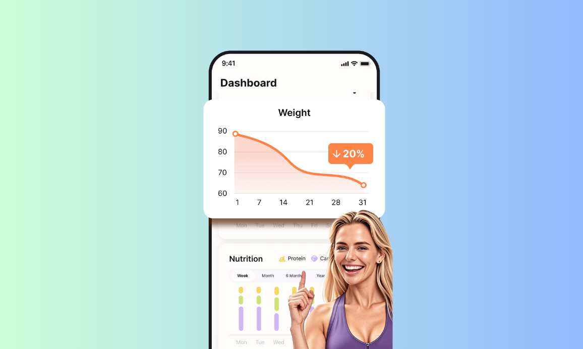 Track Your Progress with Smart Insights